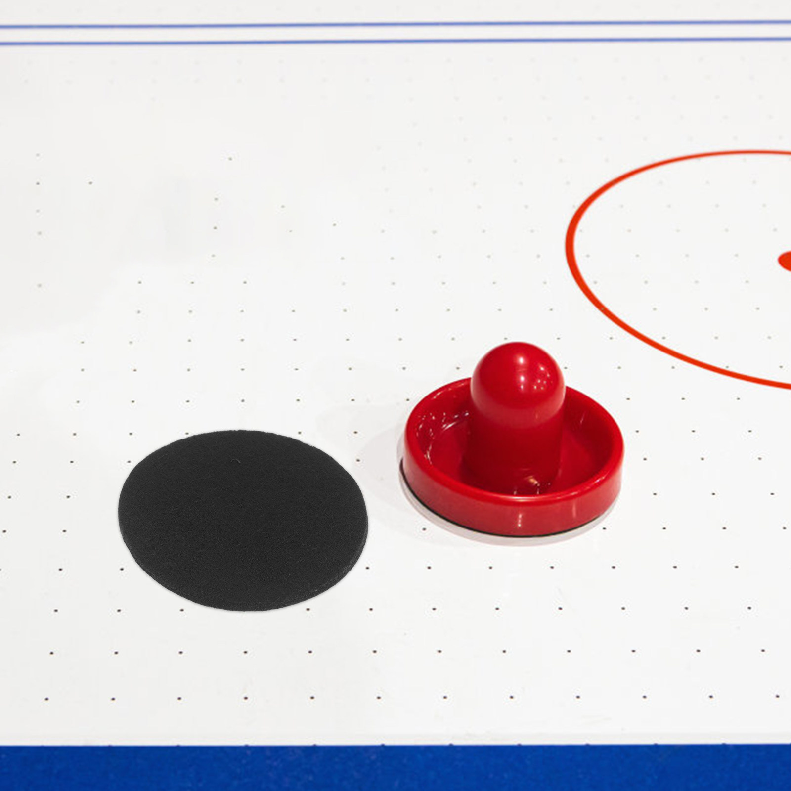 12Pcs Air Hockey Mallet Pads P - Air Hockey Table 评论和价格