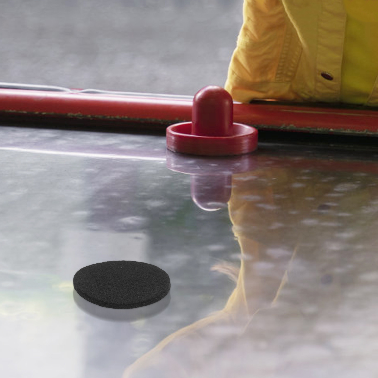 12Pcs Air Hockey Mallet Pads P - Air Hockey Table 评论和价格