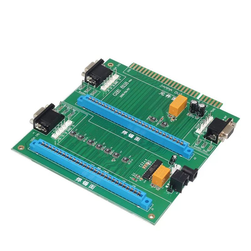 AEE7-GBS-8118 Arcade Game Boar - Usb Game Board Jamma 评论和价格
