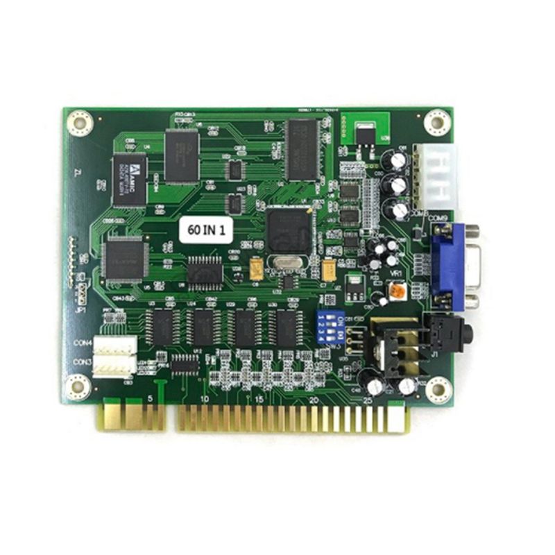 Efficient 4X 60 In 1 Multicade - Usb Game Board Jamma 评论和价格