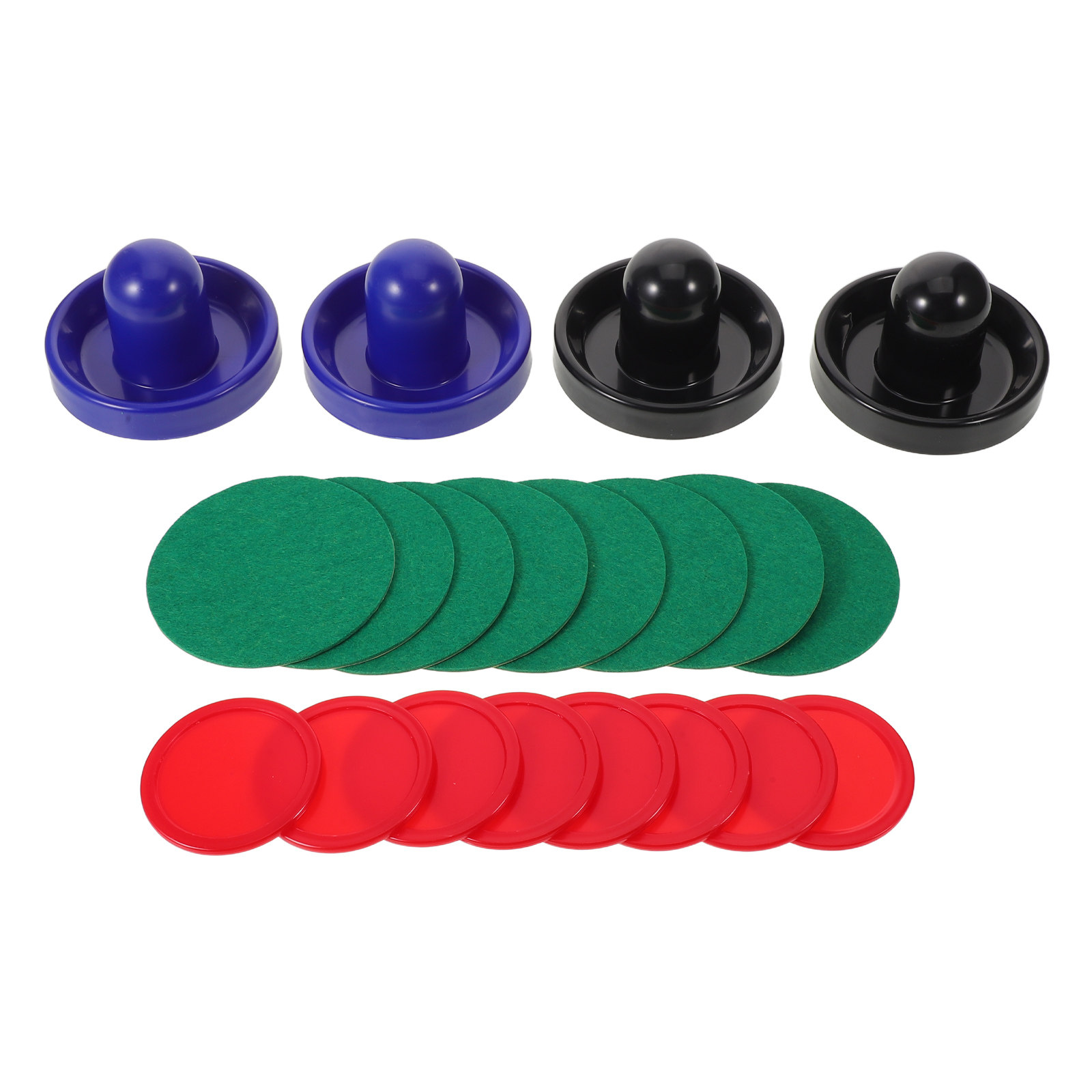2Sets Table Air Hockey Parts P - Air Hockey Table 评论和价格