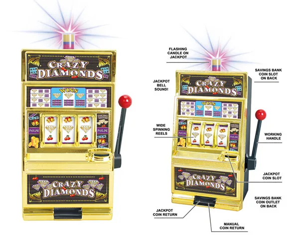 Fruit Slot Machine, Piggy Bank - Fruit Slot Machine 评论和价格