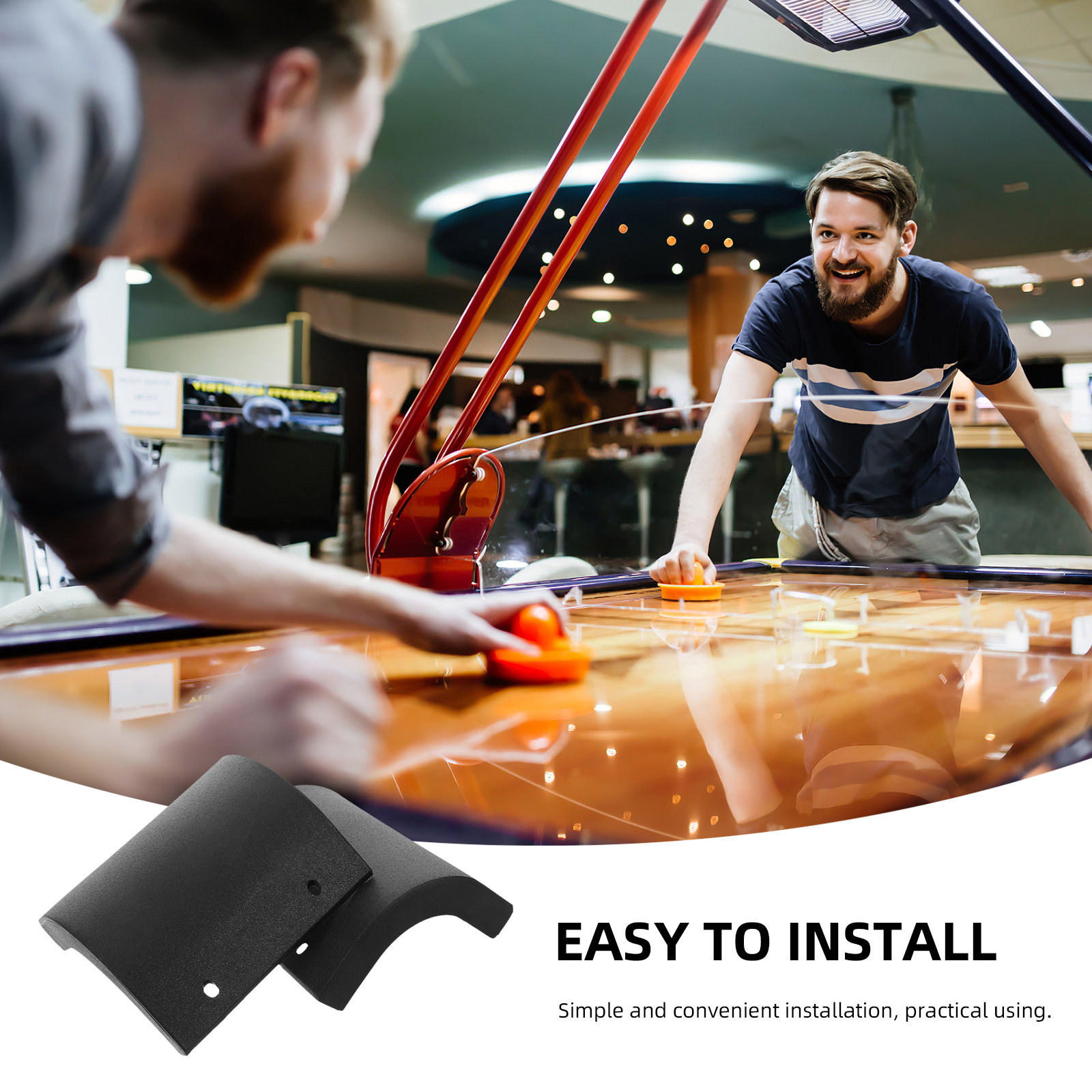 4Pcs Air Hockey Table Edge Pro - Air Hockey Table 评论和价格