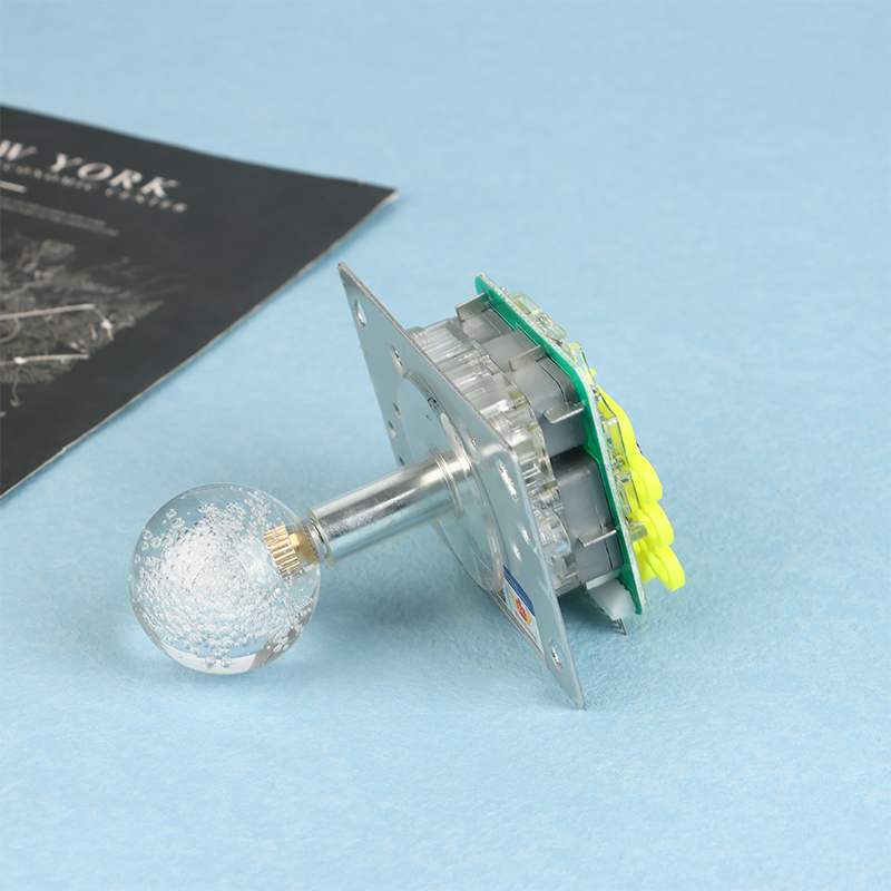 12V LED Arcade Joystick Colorf - Arcade Vending Machine 评论和价格