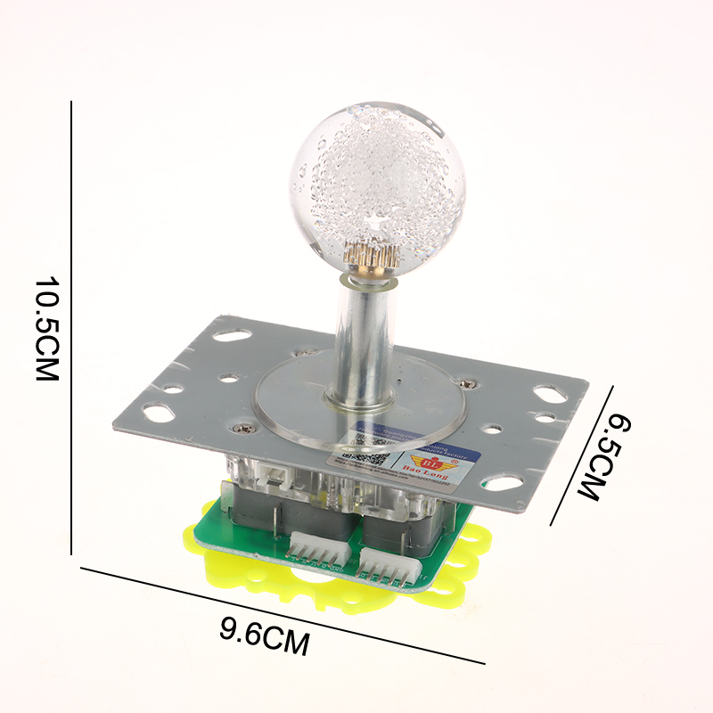 12V LED Arcade Joystick Colorf - Arcade Vending Machine 评论和价格