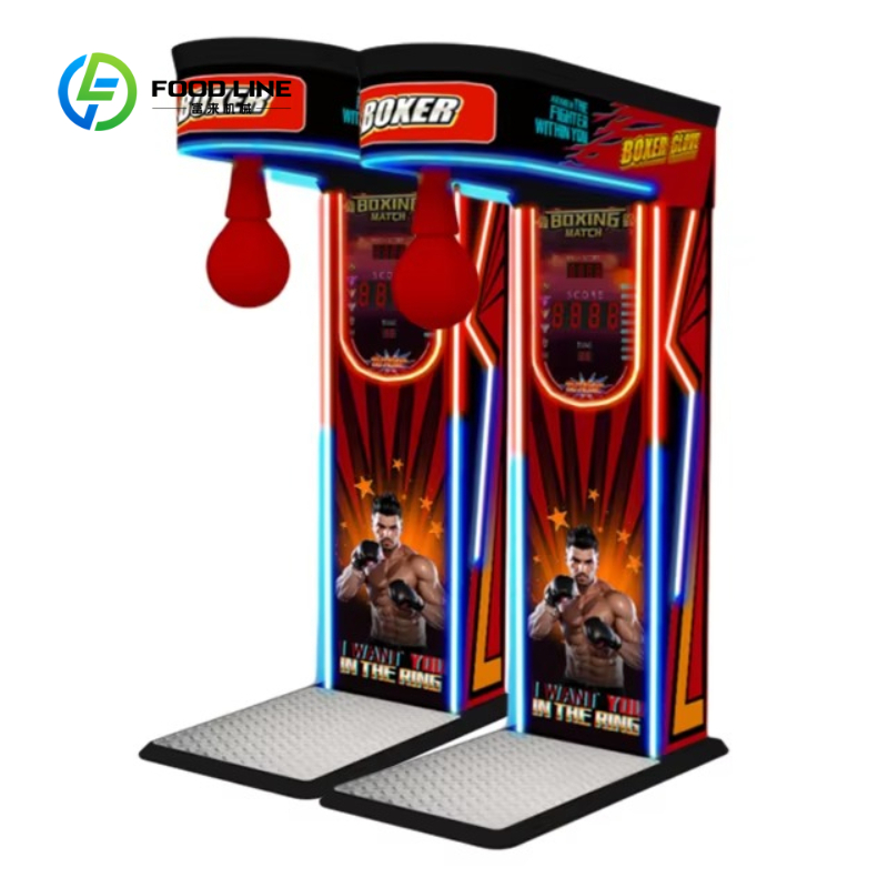 Customized Arcade Street Amuse - Arcade Vending Machine 评论和价格