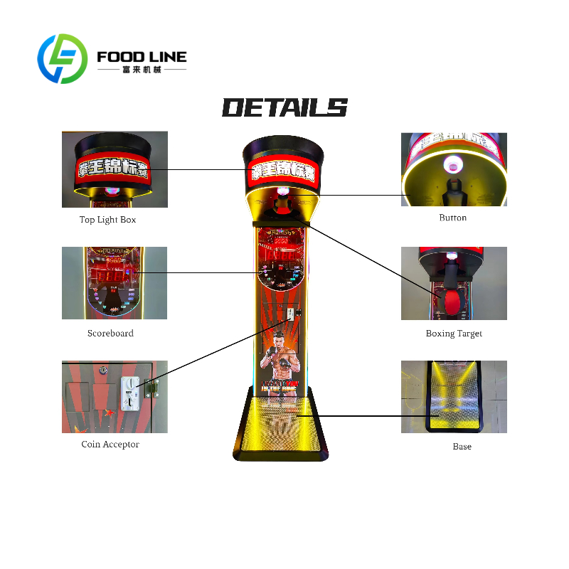 Customized Arcade Street Amuse - Arcade Vending Machine 评论和价格