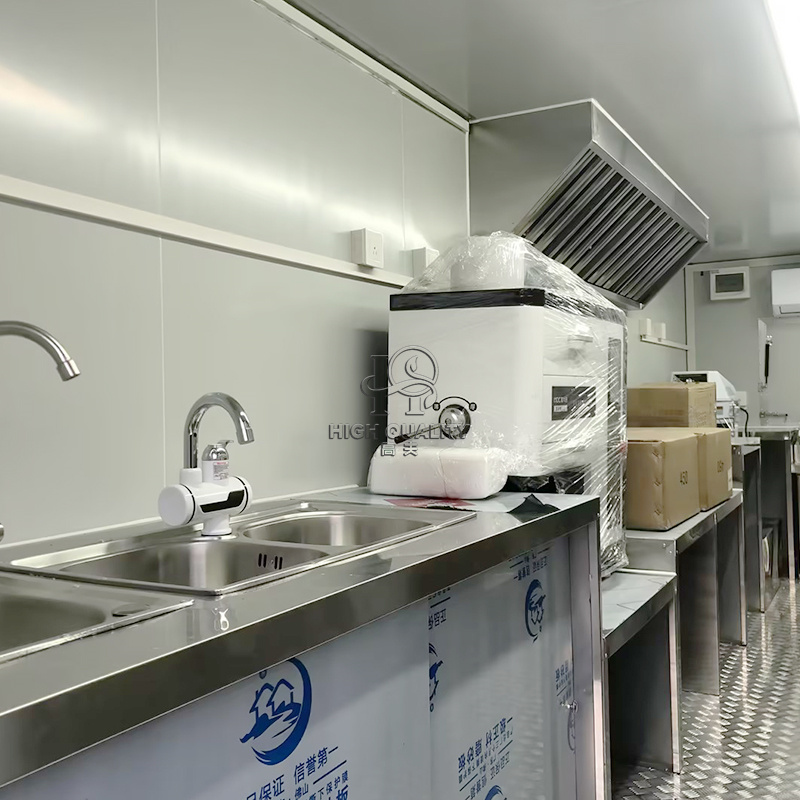Electric Mobile Restaurant Hot - Hot Dog Vending Cart 评论和价格