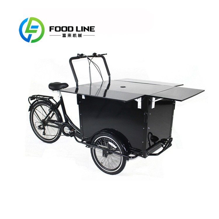 Outdoor Street Mobile Ice Crea - Hot Dog Vending Cart 评论和价格