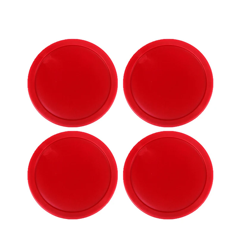 10Pcs Large Size Air Hockey Pu - Air Hockey Table 评论和价格