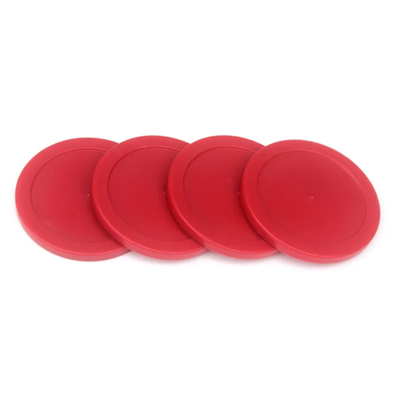 10Pcs Large Size Air Hockey Pu - Air Hockey Table 评论和价格