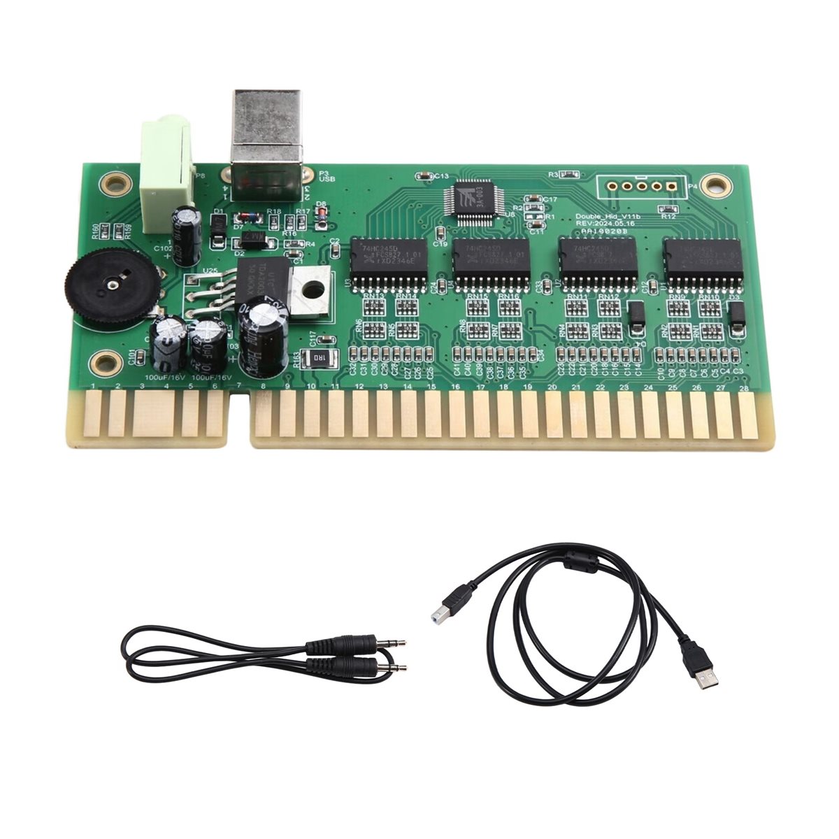 HOT-New MAME Game Controller P - Usb Game Board Jamma 评论和价格