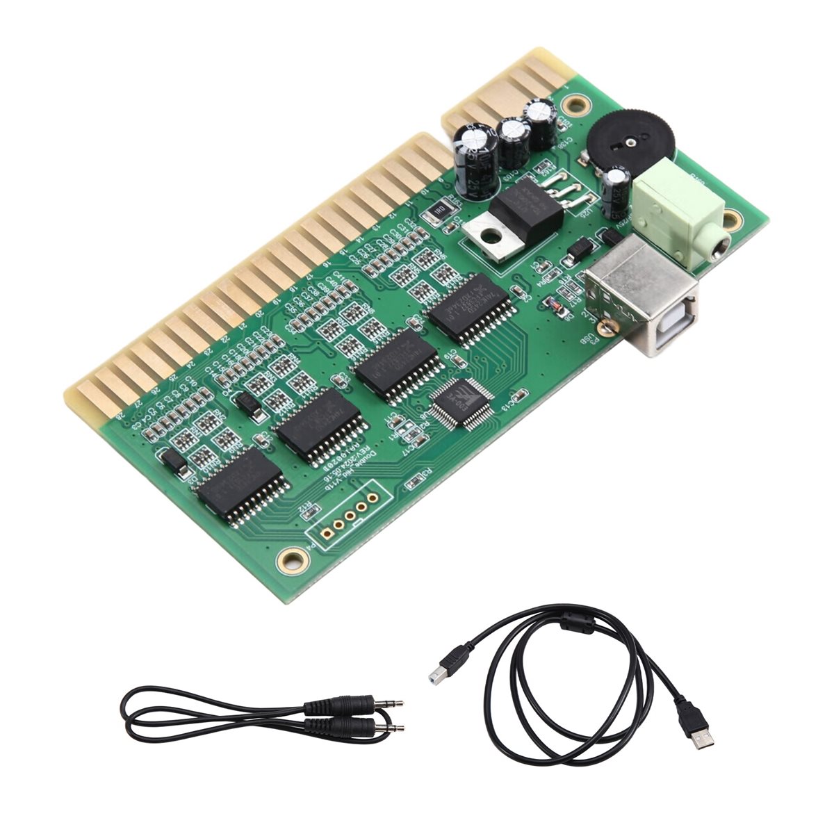 HOT-New MAME Game Controller P - Usb Game Board Jamma 评论和价格