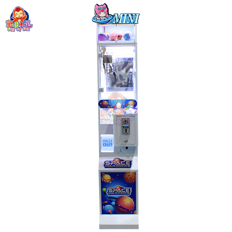 Mini Claw Machine Small Toys C - Arcade Prize Vending Machine 评论和价格