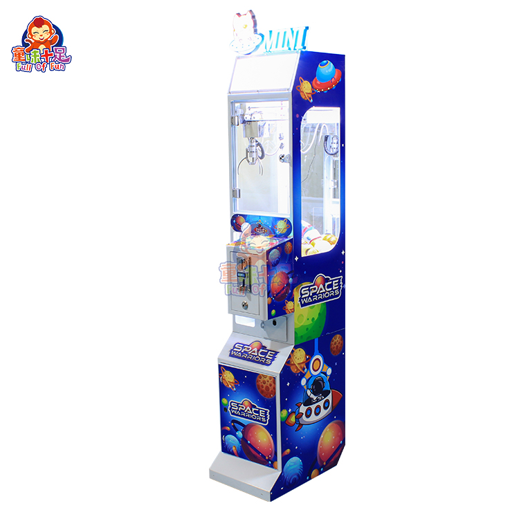 Mini Claw Machine Small Toys C - Arcade Prize Vending Machine 评论和价格